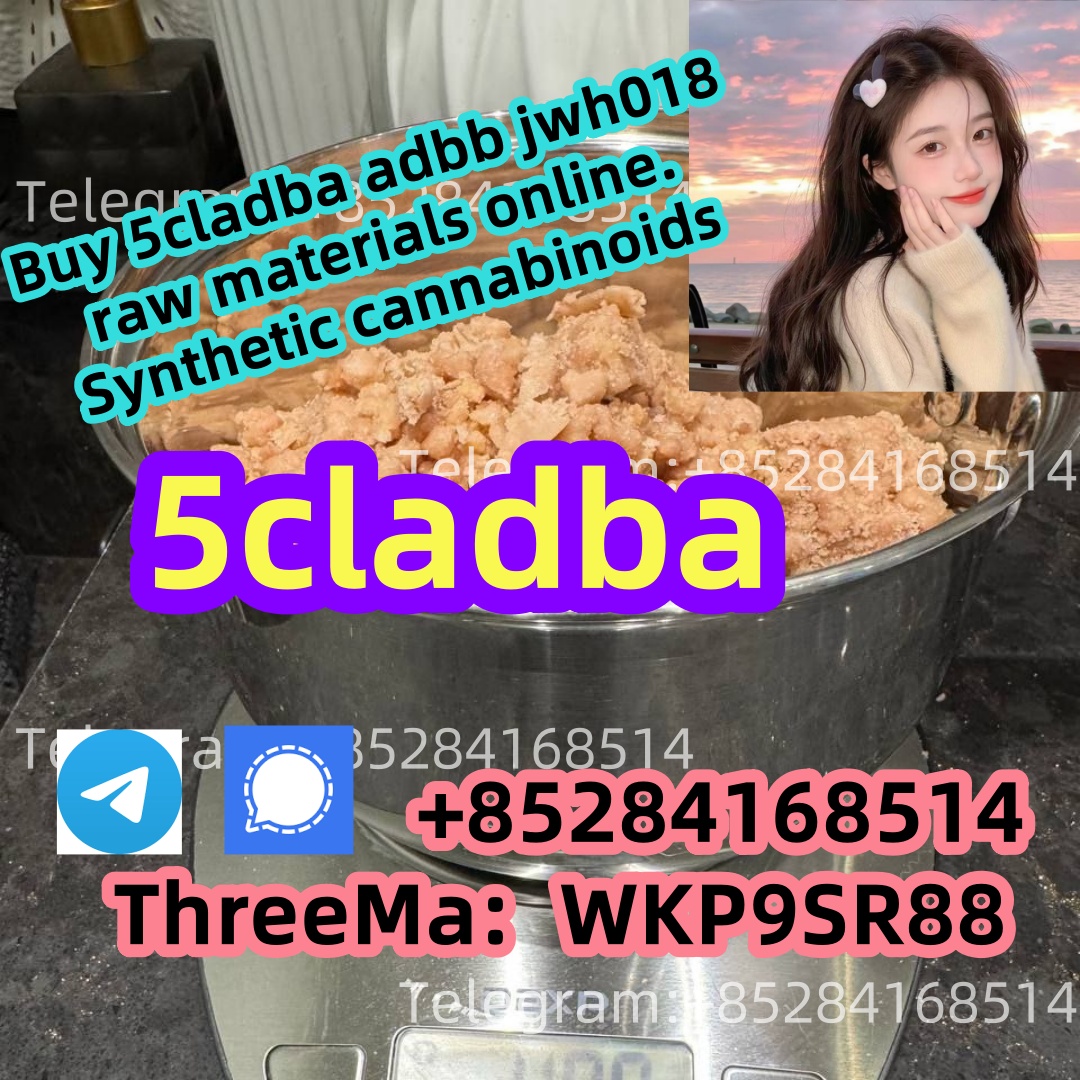 5cladba 5FMDMB Precursor Raw 5cladba Raw Material